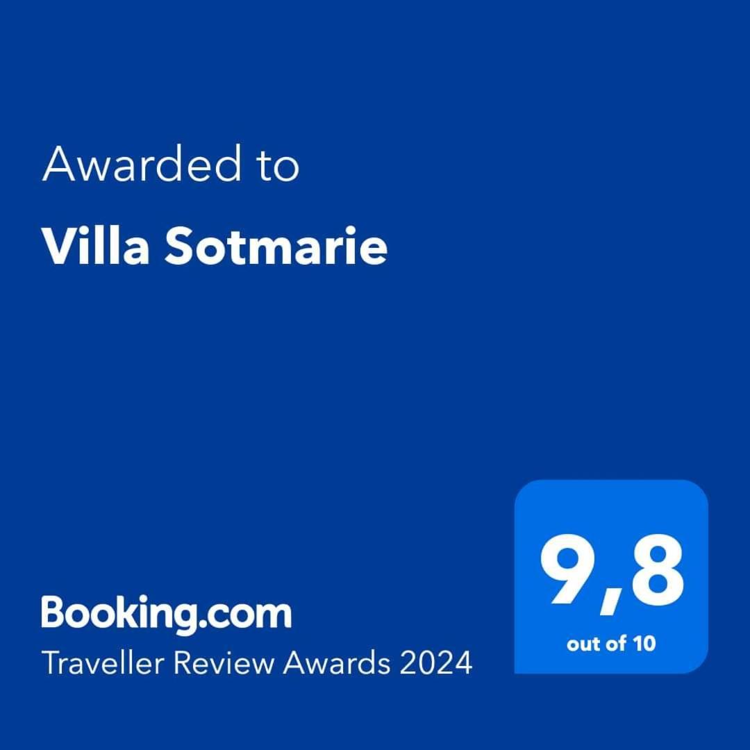 Villa Sotmarie Πρωταράς Εξωτερικό φωτογραφία