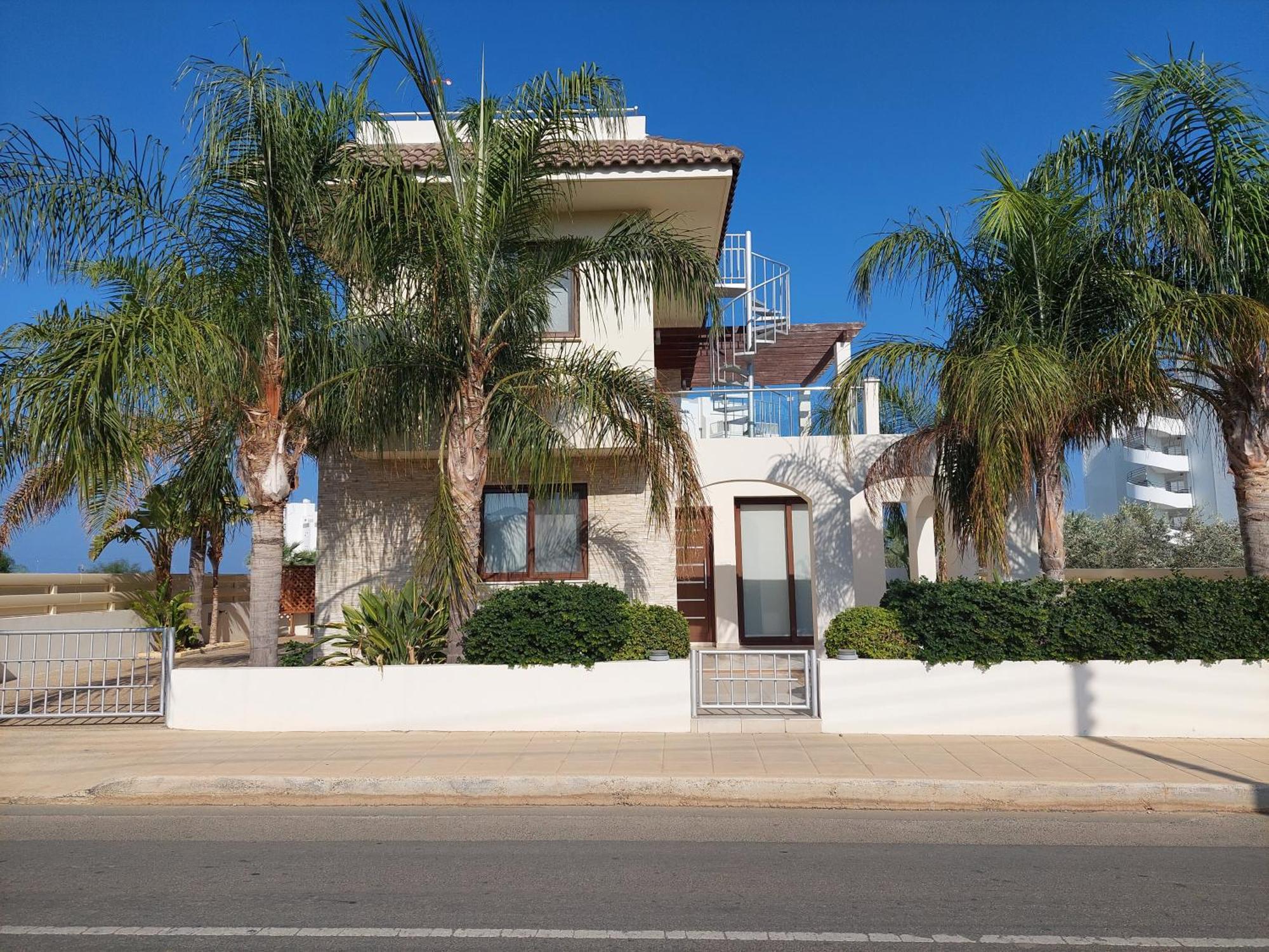 Villa Sotmarie Πρωταράς Εξωτερικό φωτογραφία