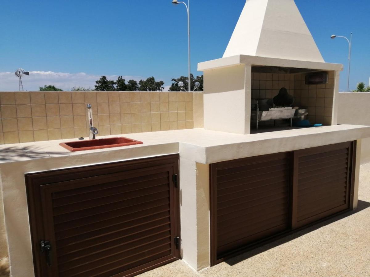 Villa Sotmarie Πρωταράς Εξωτερικό φωτογραφία